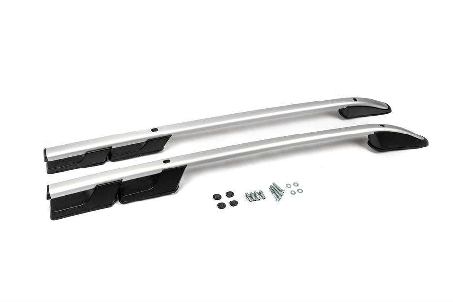 Volkswagen Amarok 2010-2022 Barres de toit OmsaLine Sport (2 pcs, gris) Photo 2