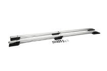 Ford Custom 2013-2022 Barres de toit OmsaLine Sport (2 pcs, gris) Empattement Court photo 4