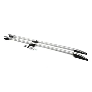 Barres de toit OmsaLine Sport (2 pcs, gris) photo 2