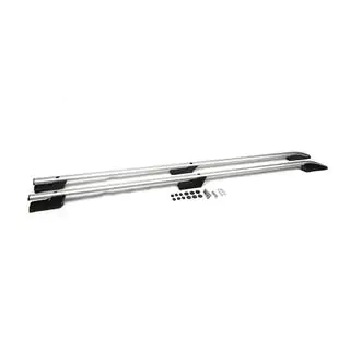 Barres de toit OmsaLine Sport (2 pcs, gris) photo 4