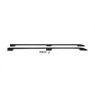 Barres de toit OmsaLine Sport (2 pcs, noires) photo 3