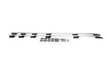 Ford Transit 2014- Barres de toit OmsaLine Sport (2 pcs, gris) photo 8