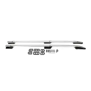 Barres de toit OmsaLine Sport (2 pcs, gris) photo 3