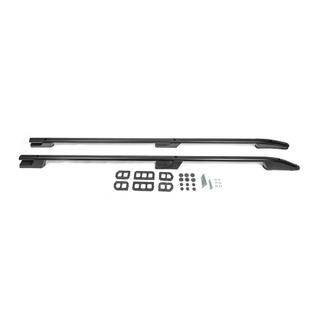Barres de toit OmsaLine Sport (2 pcs, noires) photo 2