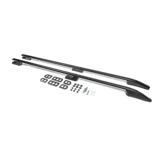 Barres de toit OmsaLine Sport (2 pcs, noires) photo 1