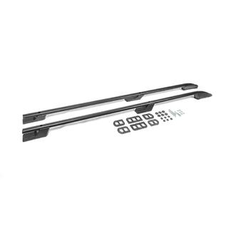 Barres de toit OmsaLine Sport (2 pcs, noires) photo 3