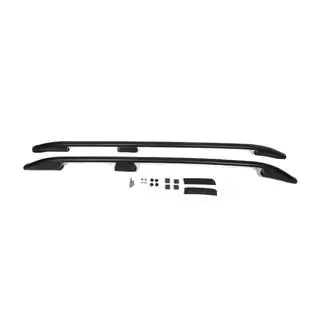 Barres de toit OmsaLine Elegance (2 pcs, noires) photo 3