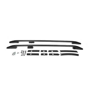 Barres de toit OmsaLine Elegance (2 pcs, noires) photo 3