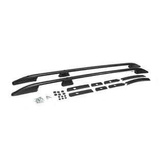 Barres de toit OmsaLine Elegance (2 pcs, noires) photo 4