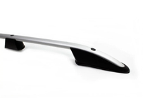 Mitsubishi ASX 2010-2023 Barres de toit OmsaLine Elegance (2 pcs, gris) photo 3