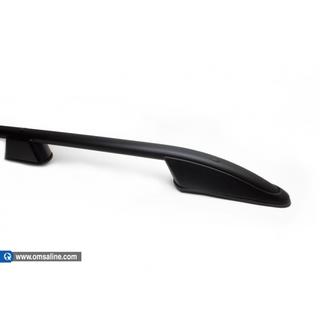 Barres de toit OmsaLine Elegance (2 pcs, noires) photo 3