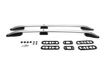 Subaru XV 2011-2017 Barres de toit OmsaLine Elegance (2 pcs, gris) photo 2