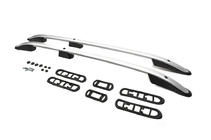 Subaru XV 2011-2017 Barres de toit OmsaLine Elegance (2 pcs, gris) photo 3