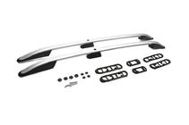 Subaru XV 2011-2017 Barres de toit OmsaLine Elegance (2 pcs, gris) photo 4
