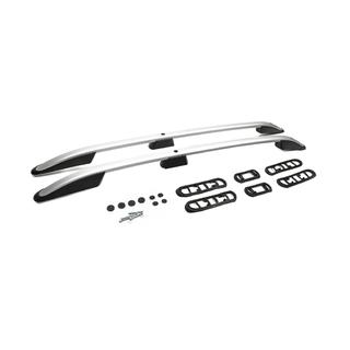 Barres de toit OmsaLine Elegance (2 pcs, gris) Subaru XV 2011-2017 photo 4