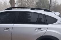 Subaru XV 2011-2017 Barres de toit OmsaLine Elegance (2 pcs, noires) photo 2