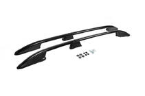 Subaru XV 2011-2017 Barres de toit OmsaLine Elegance (2 pcs, noires) photo 8