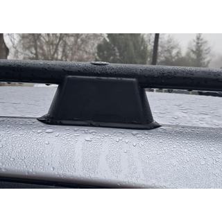Barres de toit OmsaLine Elegance (2 pcs, noires) photo 4