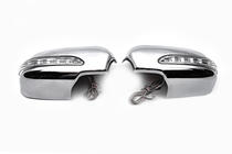 Ford Fusion 2002-2012 Coques de Rétroviseurs LED (2 pcs, ABS) photo 2
