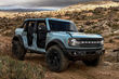 Modification à cinq portes du SUV Ford Bronco de nouvelle génération photo 1