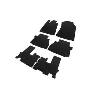 Tapis en caoutchouc (3 rangées, Stingray Premium) photo 2