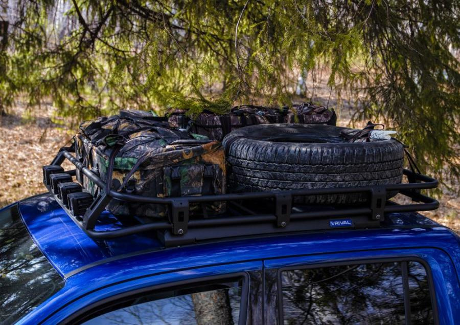 Comment choisir une galerie de toit pour SUV
