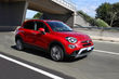 Crossover compact Fiat 500X Cross photo 3