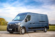 Examen du van Renault Master mis à jour photo 2