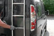 Échelle à un SUV - avantages et praticité photo 1