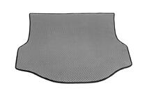 Toyota Rav 4 2013-2018 Tapis de coffre avec logement pour roue de secours (EVA, gris) photo 1