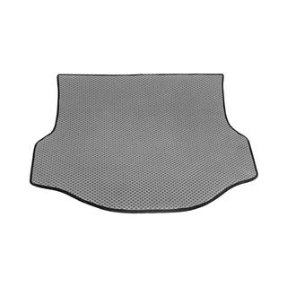 Tapis de coffre avec logement pour roue de secours (EVA, gris) photo 1