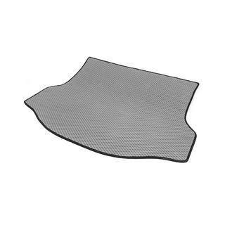 Tapis de coffre avec logement pour roue de secours (EVA, gris) photo 2