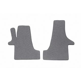 Tapis de sol EVA (gris, avant, pour 2 + 1) photo 1