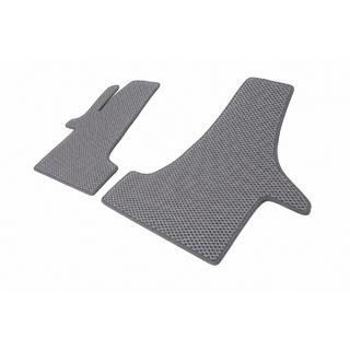 Tapis de sol EVA (gris, avant, pour 2 + 1) photo 2