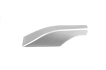 Nissan Qashqai 2007-2010 Cache arrière pour barres de toit OEM photo 4