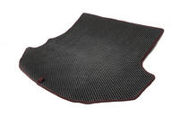 Jeep Grand Cherokee WJ 1999-2004 Tapis de coffre (EVA, Noir) photo 7