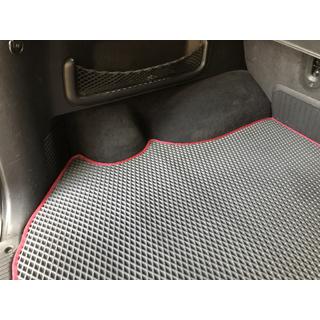 Tapis de coffre (EVA, Noir) photo 4