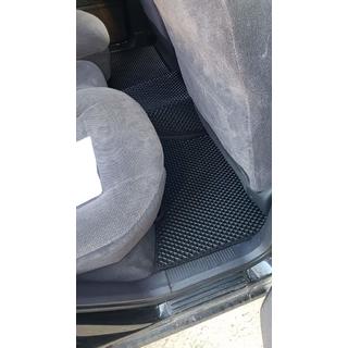 Tapis de sol EVA (noirs) Jeep Grand Cherokee WJ 1999-2004 photo 3