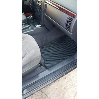Tapis de sol EVA (noirs) Jeep Grand Cherokee WJ 1999-2004 photo 2