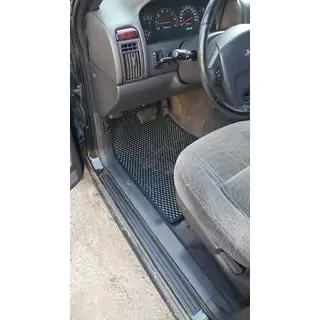 Tapis de sol EVA (noirs)