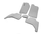 Mitsubishi L200 2006-2015 Tapis de sol EVA (Gris) photo 2