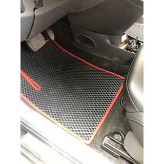 Tapis de sol EVA (pour 500, noirs) Fiat 500/500L 2013-2022 photo 4