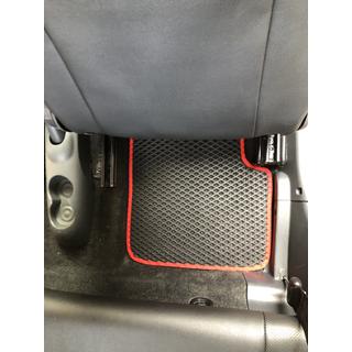 Tapis de sol EVA (pour 500, noirs) Fiat 500/500L 2013-2022 photo 2