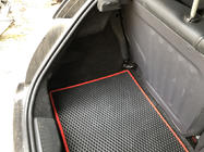 Fiat 500/500L 2013-2022 Tapis de coffre EVA (pour 500, Europe, noir) photo 2