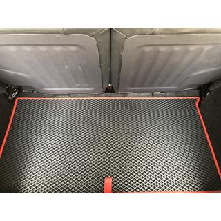Tapis de coffre EVA (pour 500, Europe, noir) photo 3