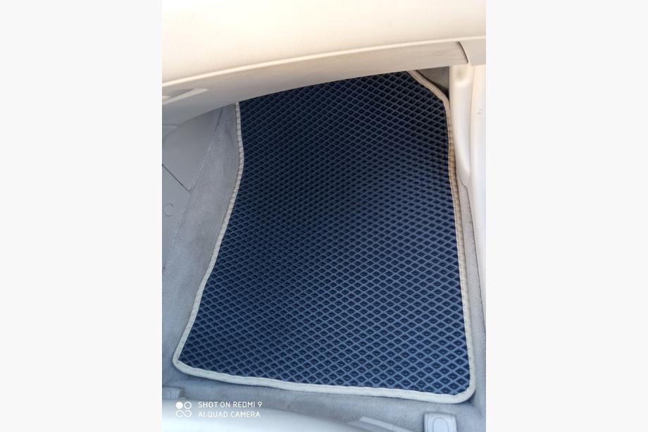 Hyundai Grandeur 2005-2011 Tapis de sol voiture EVA en polyuréthane, noirs Photo 6