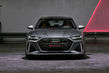 Examen du break de 600 chevaux à traction intégrale Audi RS6 Avant photo 6