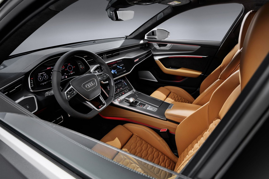 Examen du break de 600 chevaux à traction intégrale Audi RS6 Avant