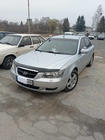 Hyundai Sonata NF 2004-2009 Déflecteur de capot (VIP) photo 1