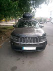 Jeep Compass 2006-2016 Déflecteur de capot 2010-2016 (VIP) photo 3